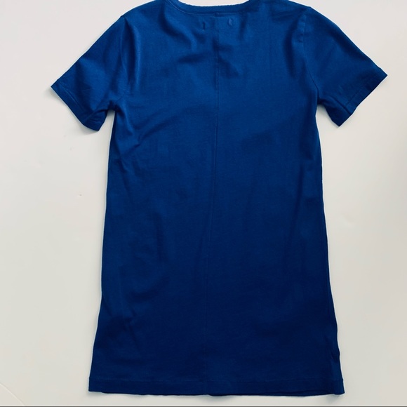 NWT Madewell V-neck Pocket Tee - Picture 4 of 6
